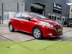 Peugeot 208 - 1.2 VTi Envy Mooie 208 met uitgebreid Carplay/Android systeem. Goed onderhouden auto met l
