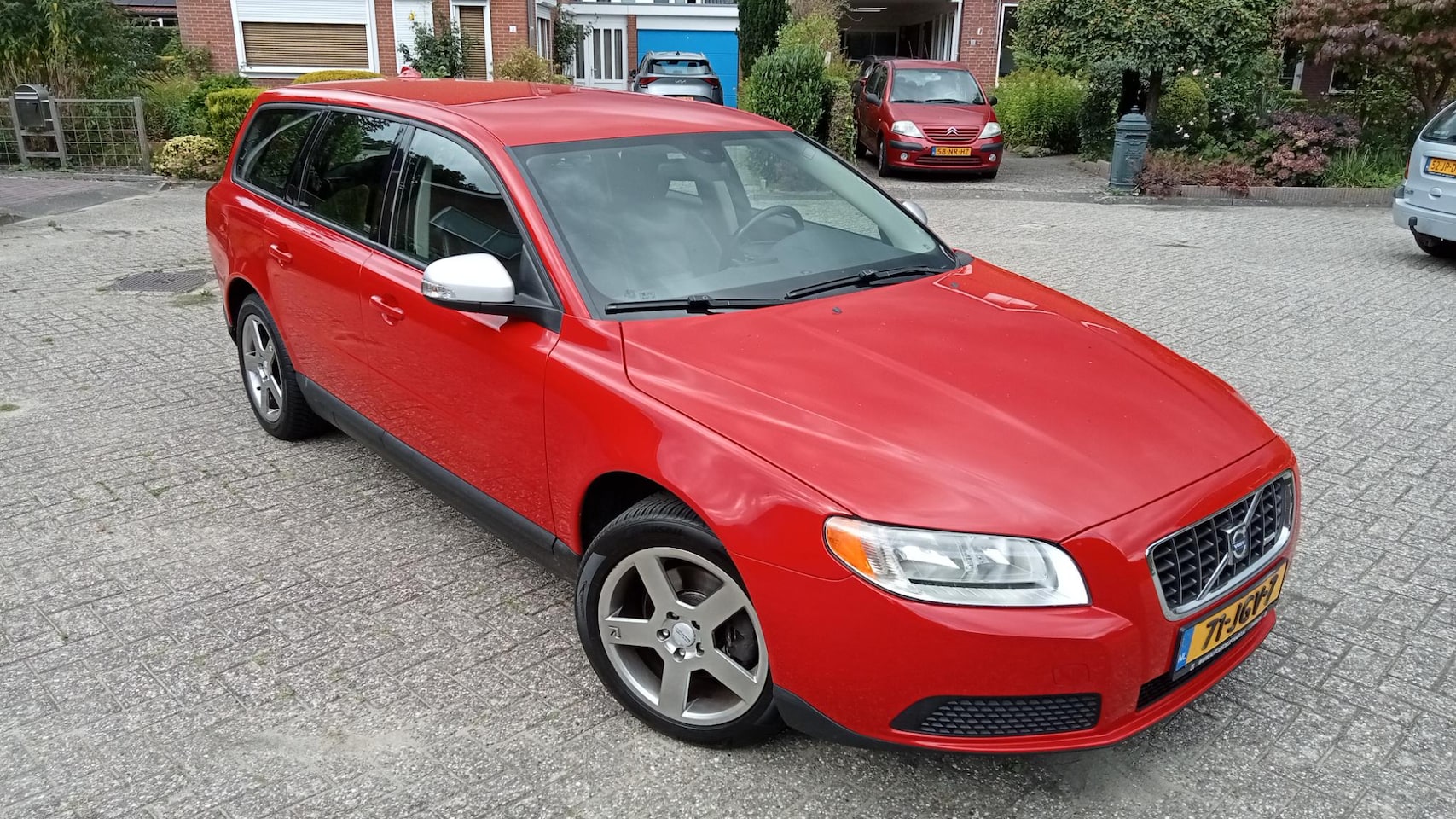 Volvo V70 - 2.0 - AutoWereld.nl