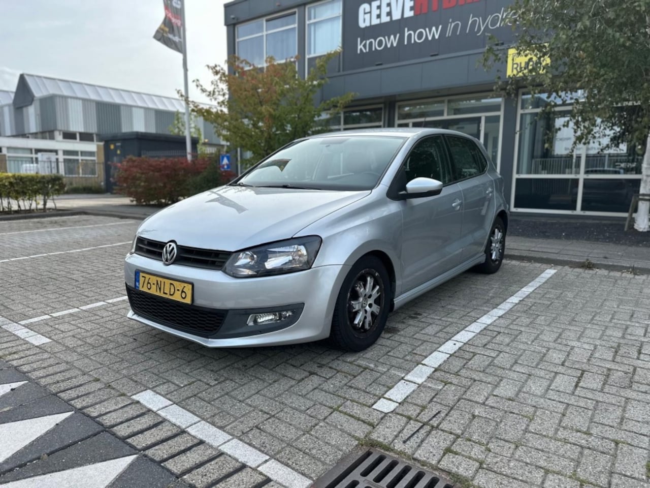 Volkswagen Polo - 1.2 TDI 75PK BlueMotion Airco Cruise - AutoWereld.nl