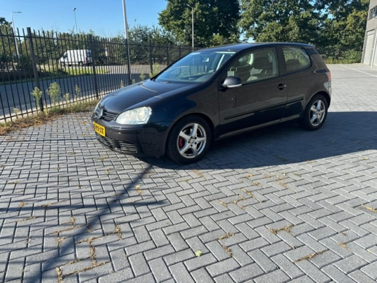 Volkswagen Golf - 2.0 TDI Sportline 2.0 TDI Sportline - AutoWereld.nl