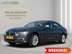 BMW 3-serie - 316i Executive|Urban|M-SPORT STUUR|Trekhaak|Xenon|Navi
