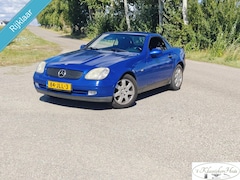 Mercedes-Benz SLK-klasse - 200