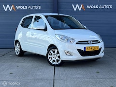 Hyundai i10 - 1.2 i-Motion Cool / AIRCO / ZUINIG / FACELIFT