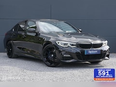 BMW 3-serie - 318i Model M Sport H Executive Lazer Leder Navi