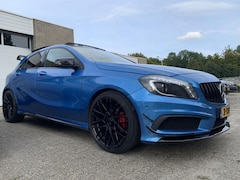 Mercedes-Benz A-klasse - 180 Ambition Comfort AMG 175PK Cruise control Navi 19” velgen
