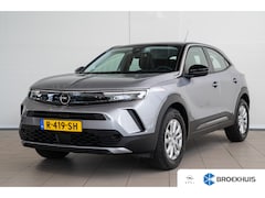 Opel Mokka - 1.2 Turbo 130PK Edition Automaat | Trekhaak | Camera | Stoel & Stuurverwarming | Parkeerse