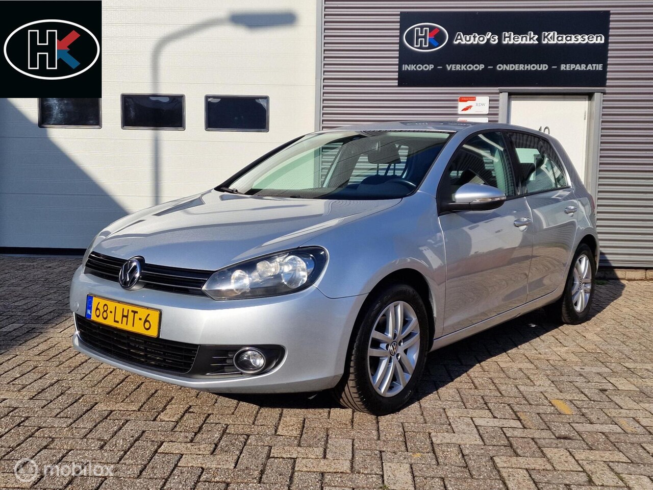 Volkswagen Golf - 1.2TSi 105pk H6 Highline EXECUTIVE Navi nwst - AutoWereld.nl