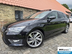 SEAT Leon ST - 1.8 TSI FR Business | PANO | AUT | TREKHAAK