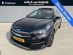 Kia XCeed - 1.5 T-GDI MHEV Black Edition NL-Dealerauto | Keyless | Privacyglass | Stoel&Stuurverw
