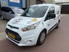 Ford Transit Connect - 1.6 TDCI L1 Trend Navi + Camera 2014 EURO 5 diesel NAP + Boekjes zijn aanwezig. Nette en g