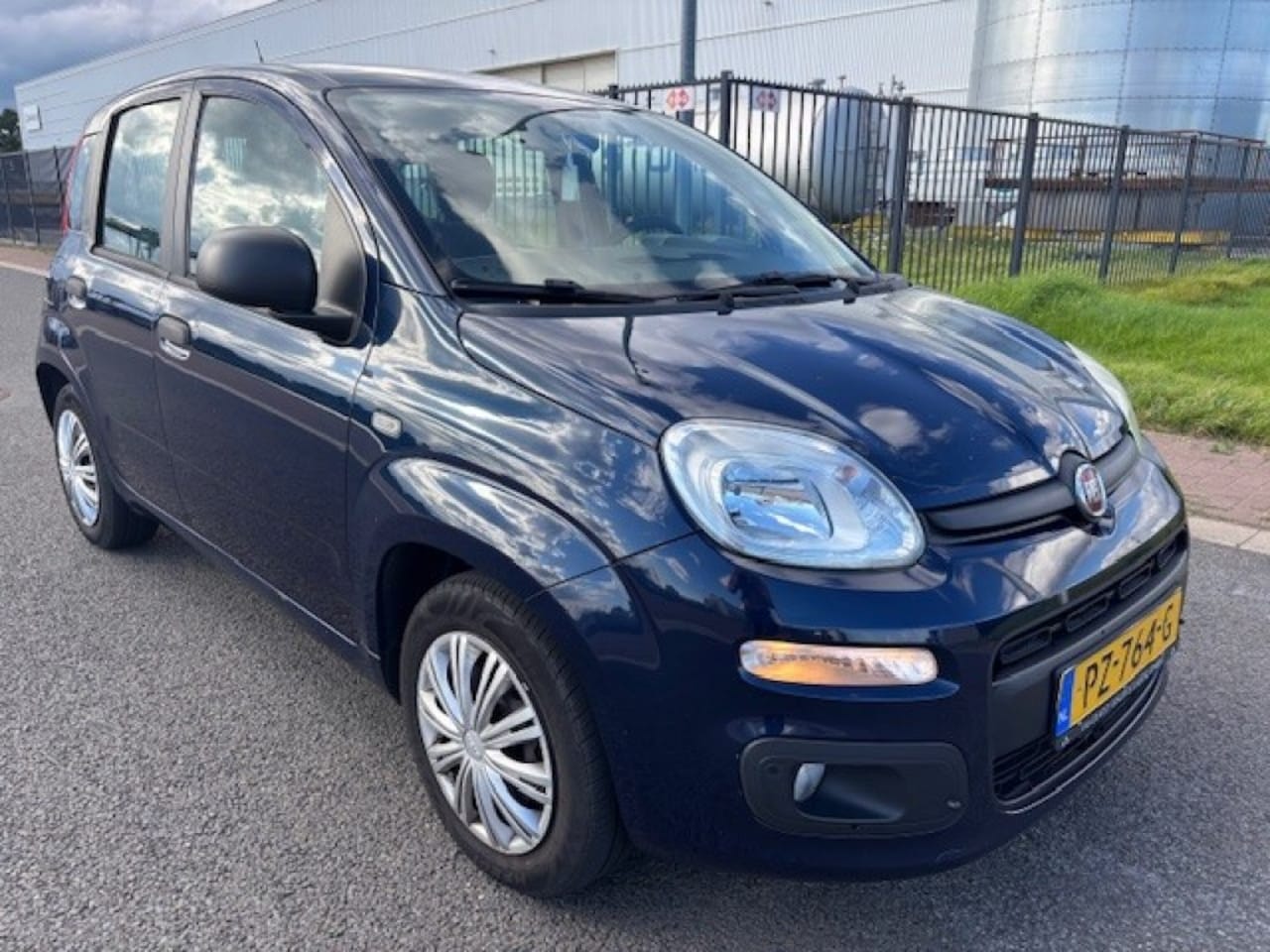 Fiat Panda - 0.9 TwinAir Edizione Cool 0.9 TwinAir Edizione Cool - AutoWereld.nl
