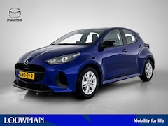 Mazda 2 Hybrid - 1.5 Centre-line