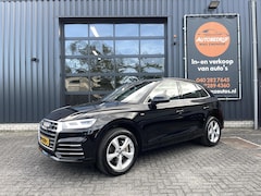 Audi Q5 - 2.0 TDI Quattro Sport Pro Line S-Line DIGITAAL COCKPIT|LED KOPLAMPEN|NAVIGATIE|ELEKTRISCHE