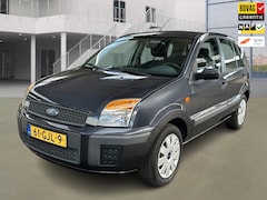 Ford Fusion - 1.4-16V Cool & Sound 71.100 km +NAP NL-auto