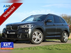 BMW X1 - xDrive20i / M-Sport / M Pakket / 192PK / Trekhaak / Cruise / H&K / Navi / Carplay / 18"
