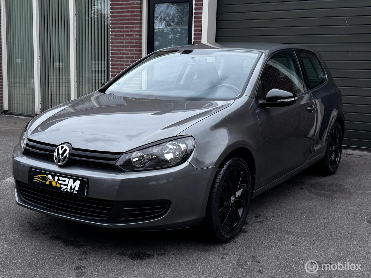 Volkswagen Golf - 1.4 Easyline 1.4 Easyline - AutoWereld.nl