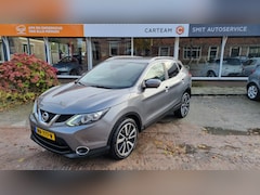Nissan Qashqai - 1.2 Tekna automaat Climat leder trekhaak NW distributie