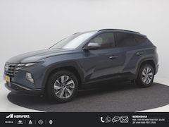 Hyundai Tucson - 1.6 T-GDI HEV i-Motion Automaat / Dealer onderhouden / Trekgewicht 1.650 kg / Navigatie mi