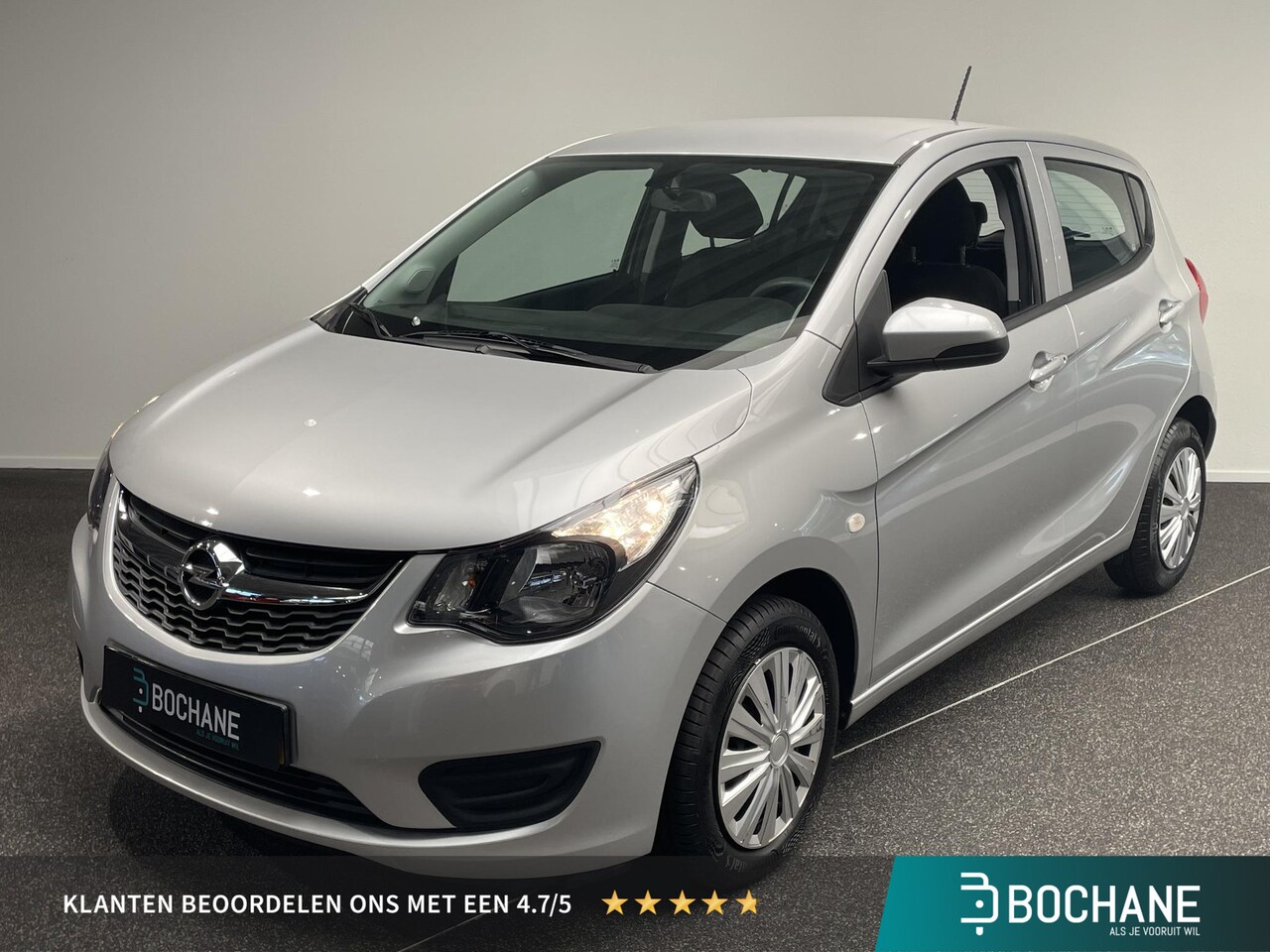 Opel Karl - 1.0 ecoFLEX Edition 1.0 ecoFLEX Edition - AutoWereld.nl