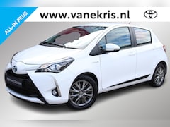 Toyota Yaris - 1.5 Hybrid Dynamic, Startknop, LM Velgen