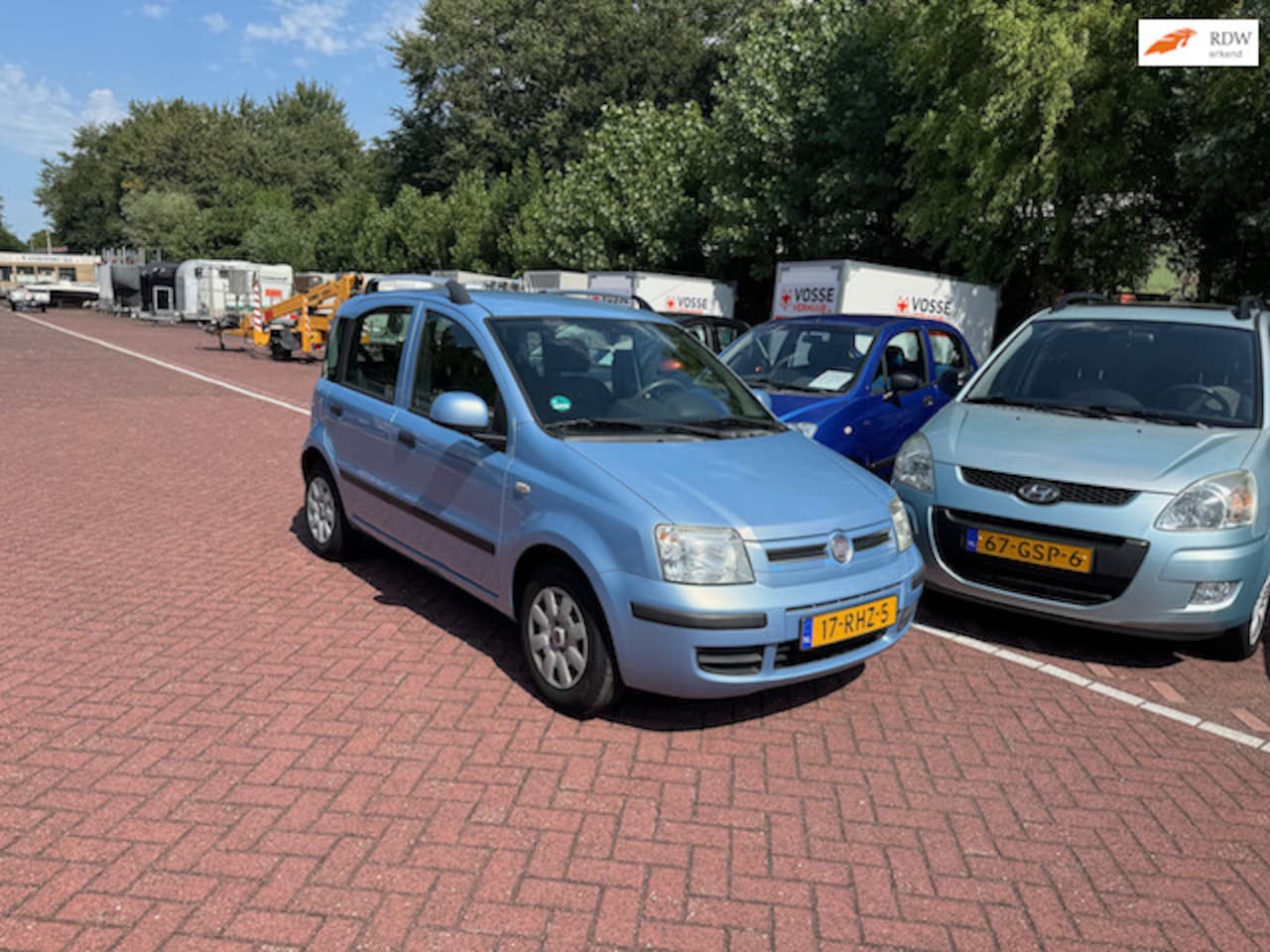 Fiat Panda - 1.2 Edizione Cool Airco! elektrische ramen! centrale deurvergrendeling op afstandsbedienin - AutoWereld.nl