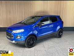Ford EcoSport - 1.0 EcoBoost Titanium S NL auto | Trekhaak | Navi | Stoelverwarming