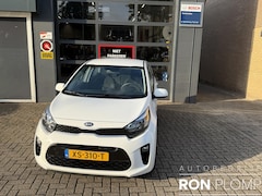 Kia Picanto - 1.0 CVVT EconomyPlusLine / Airco/ Bluetooth/ Elektrische ramen