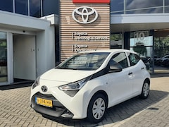 Toyota Aygo - 1.0 VVT-i x-fun