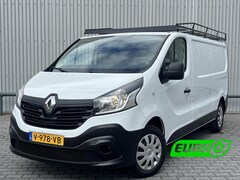 Renault Trafic - 1.6 L2H1*CRUISE*A/C*3 PERS*HAAK*TEL*IMPERIAAL*TEL