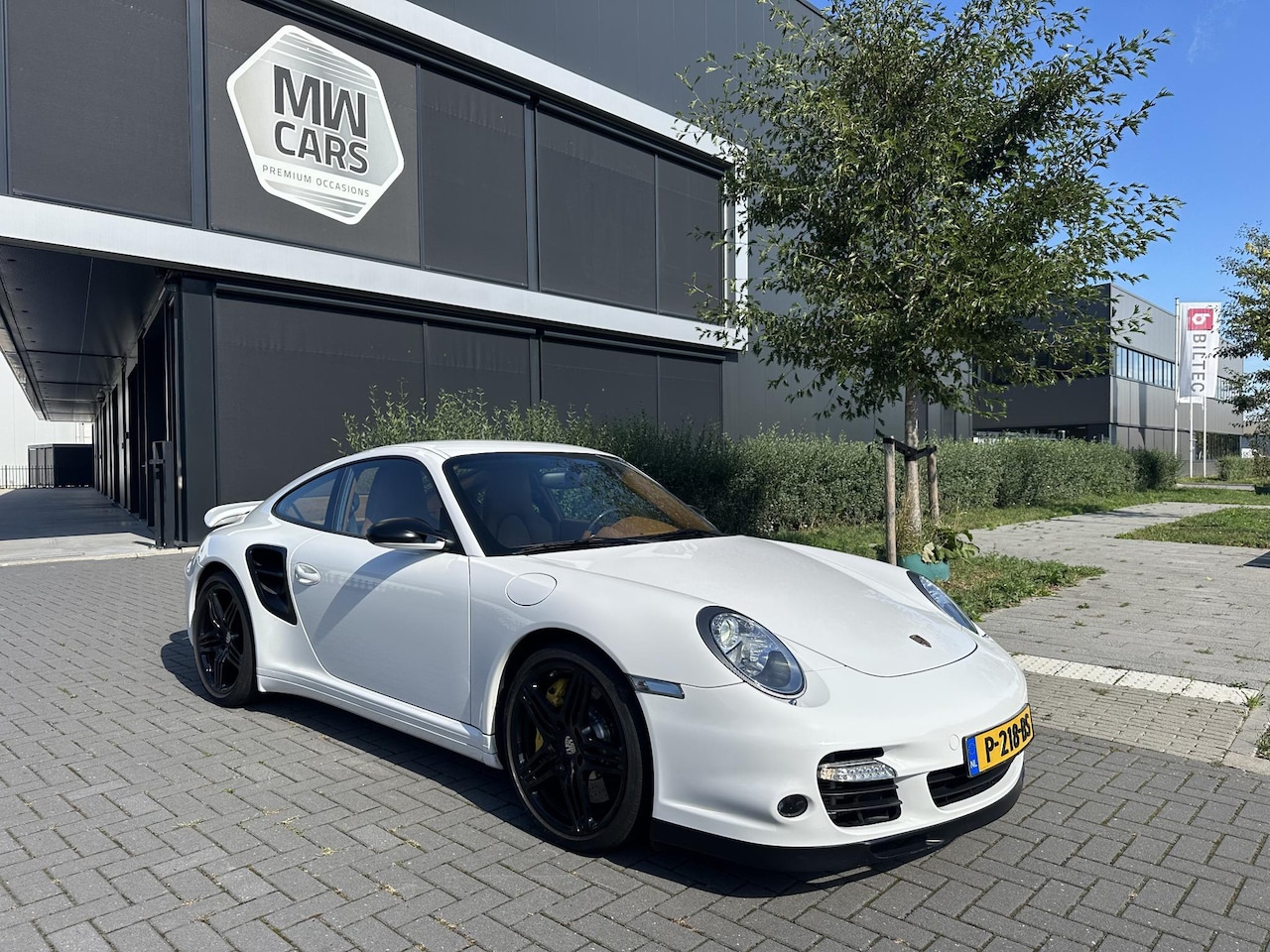 Porsche 911 - 3.6 Turbo 3.6 Turbo - AutoWereld.nl