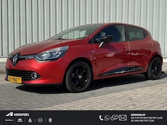 Renault Clio - 0.9 TCe Limited / Netjes Onderhouden / Airco / Stoelverwarming / Navigatie / Camera / Crui
