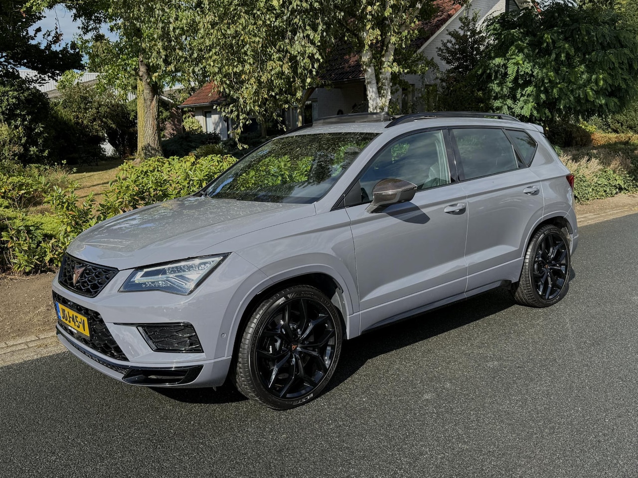 CUPRA Ateca - 2.0 TSI 4DRIVE 300PK DSG Limited•Akrapovic - AutoWereld.nl
