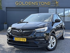 Opel Grandland X - 1.2 Turbo Edition 1e Eigenaar, 131pk, Automaat, Navi, Camera, Clima, Cruise, Pdc V+A, Apk