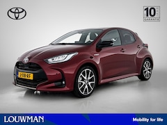 Toyota Yaris - 1.5 Hybrid Executive | Navigatie | JBL | Parkeersensoren voor+achter | Blind Spot |