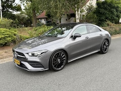 Mercedes-Benz CLA-Klasse - 180 AMG 136PK Automaat•Pano•Sfeer