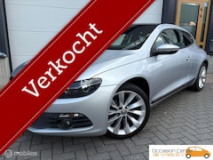 Volkswagen Scirocco - 1.4 AircoVelgenNaviStoelverwarmdPanorama