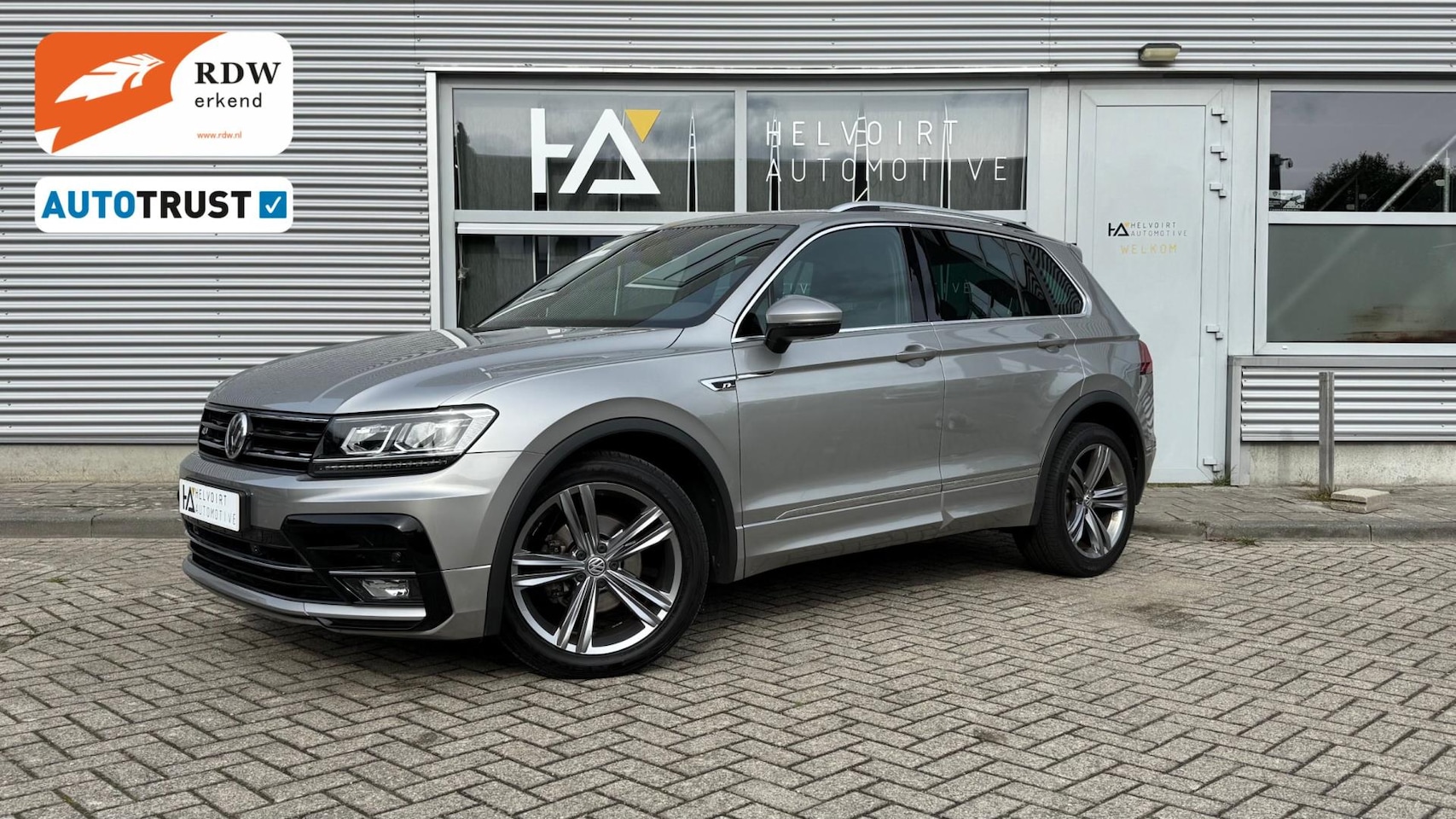 Volkswagen Tiguan - 1.5 TSI Comfortline Business | GARANTIE | CARPLAY - AutoWereld.nl