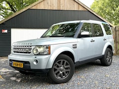 Land Rover Discovery - 2.7 TDV6 Grijskenteken Youngtimer Leer