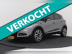 Renault Captur - 0.9 TCe Dynamique | NAV | Trekhaak | Cruise Control | Airco | Stoel Verw. |