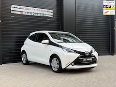 Toyota Aygo - 1.0 VVT-i x-play