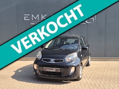 Kia Picanto - 1.0 CVVT ComfortLine
