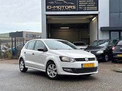 Volkswagen Polo - 1.2-12V BlueMotion Trendline nap apk sport