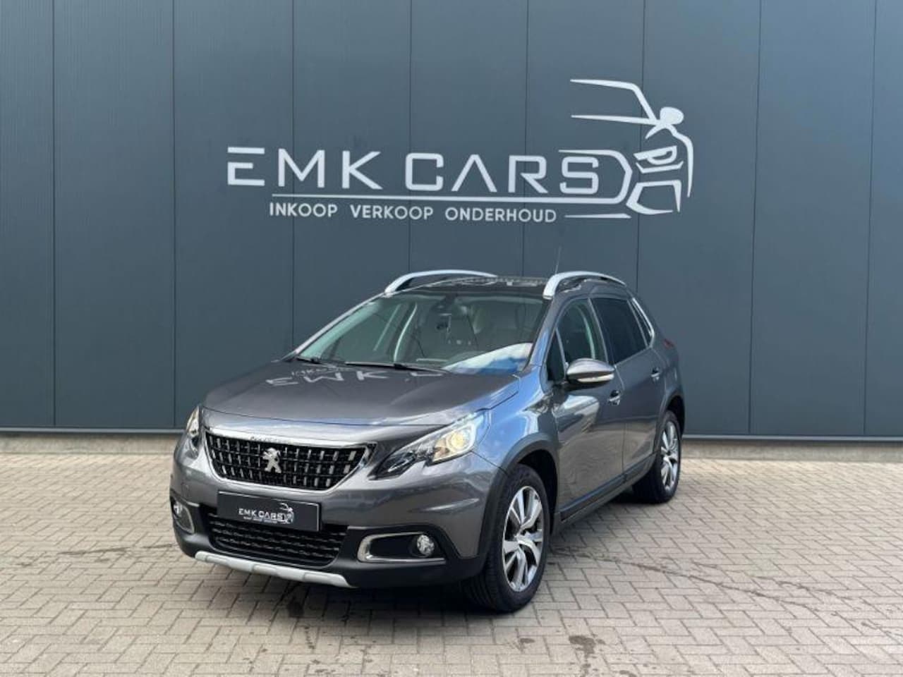 Peugeot 2008 - 1.2 PureT. BL. All. - AutoWereld.nl