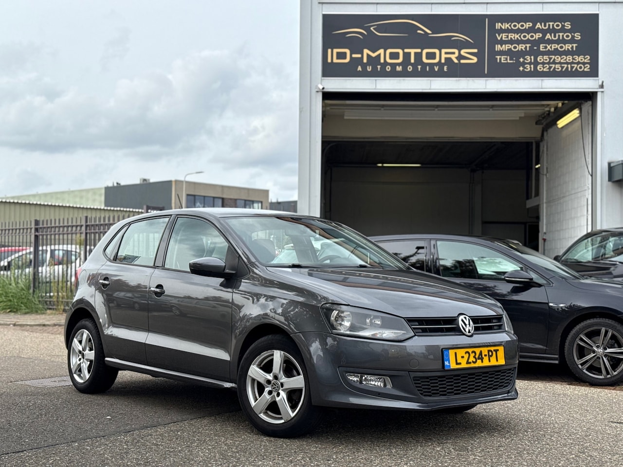 Volkswagen Polo - 1.4-16V Comfortline nap apk airco sport velgen - AutoWereld.nl