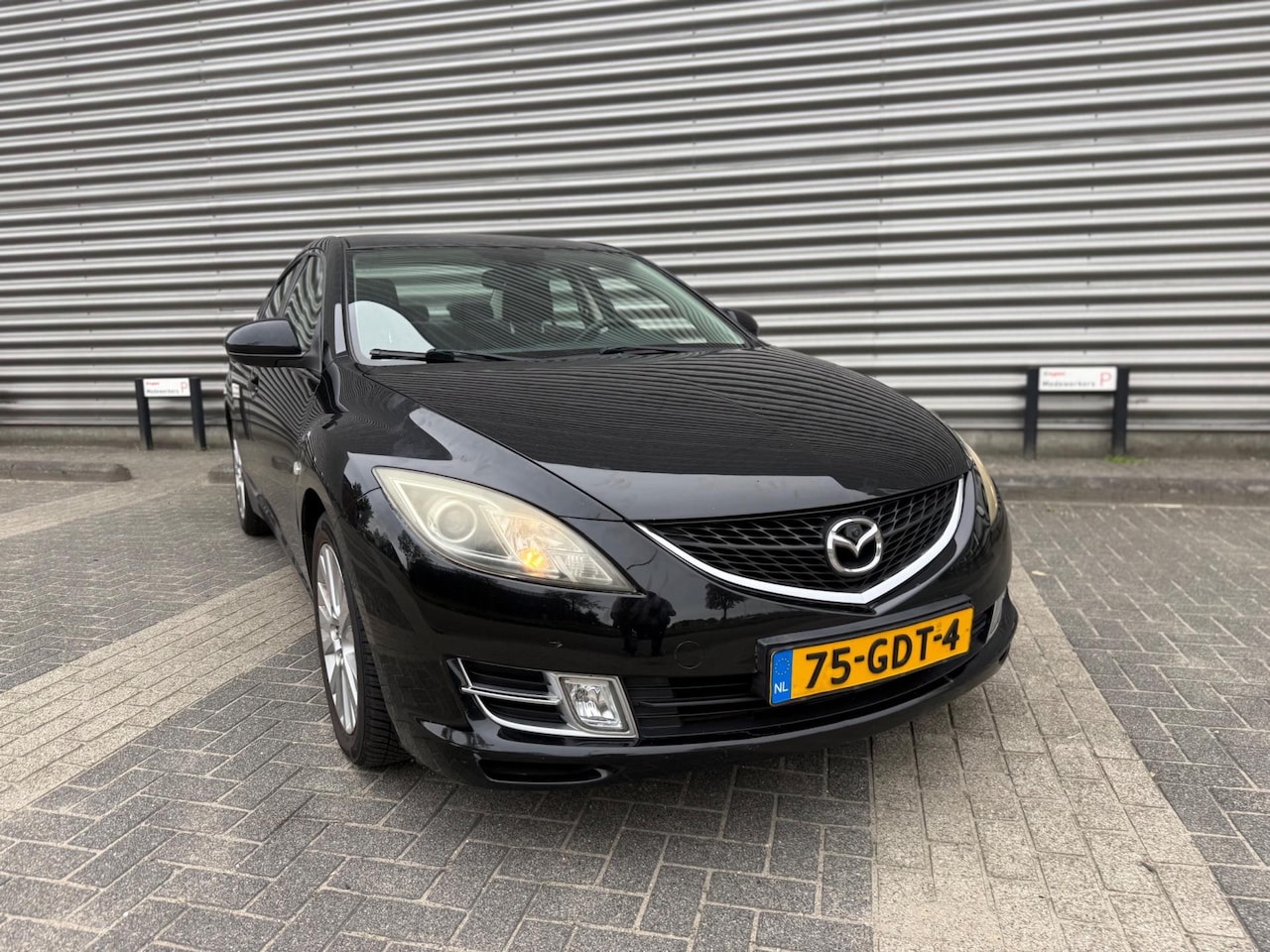 Mazda 6 - 2.0 S-VT 147PK Business Plus (bj 2008) ECC|CAMERA|LMV| - AutoWereld.nl