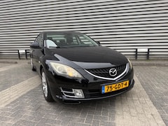 Mazda 6 - 6 2.0 S-VT 147PK Business Plus (bj 2008) ECC|CAMERA|LMV|