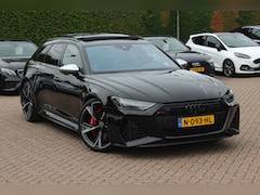 Audi RS6 - Avant TFSI quattro / Trekhaak / Panoramadak / Keramisch / 360Camera / Head-up / Softclose