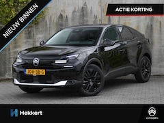 Citroën C4 - Collection 1.2 Hybrid 145pk Automaat CRUISE | CAMERA | NAVI | LANE ASSIST | APPLE CARPLAY