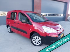 Citroën Berlingo - 1.6 HDIF 3 persoons airco veel deuken