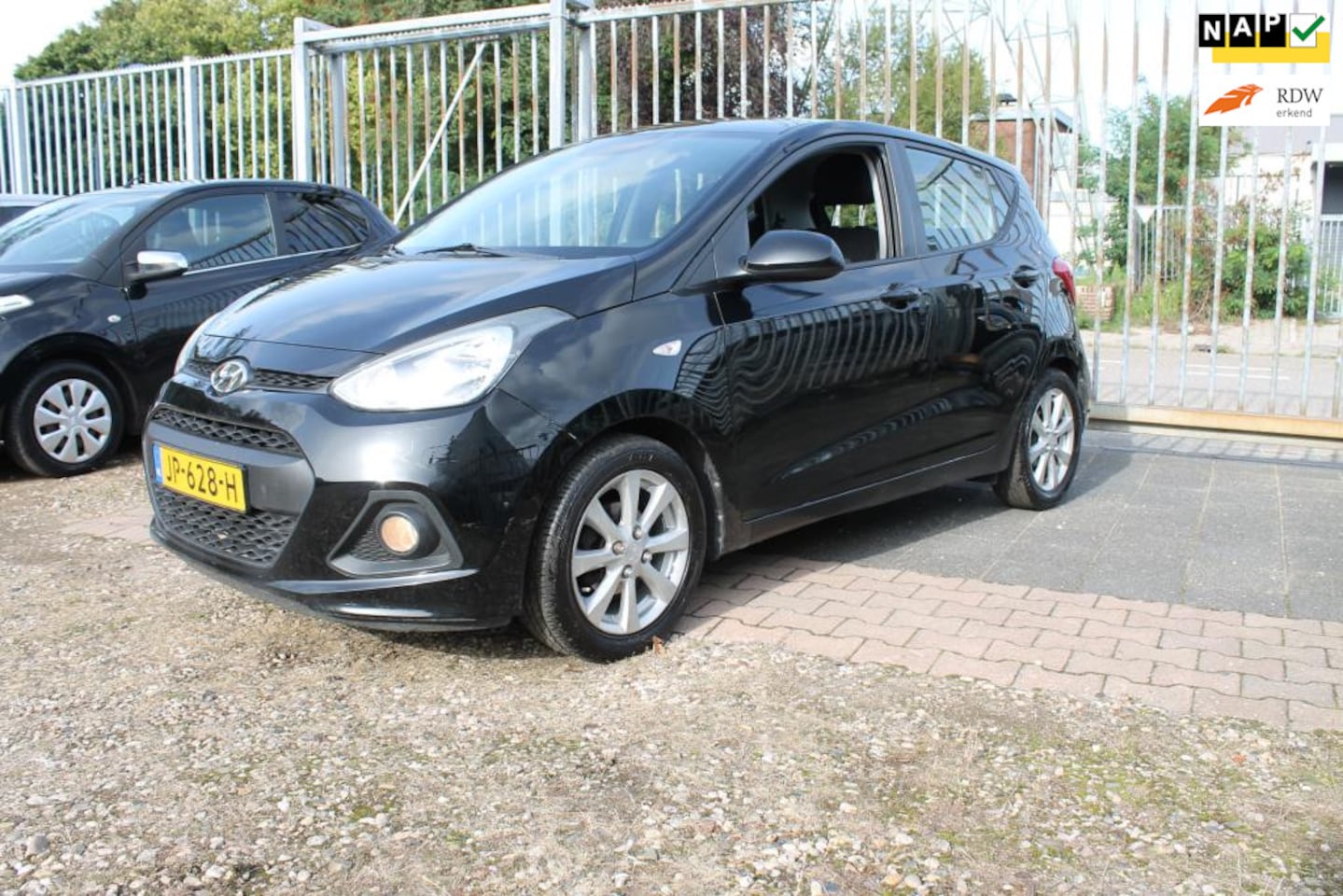 Hyundai i10 - 1.0i i-Motion Comfort 1.0i i-Motion Comfort - AutoWereld.nl